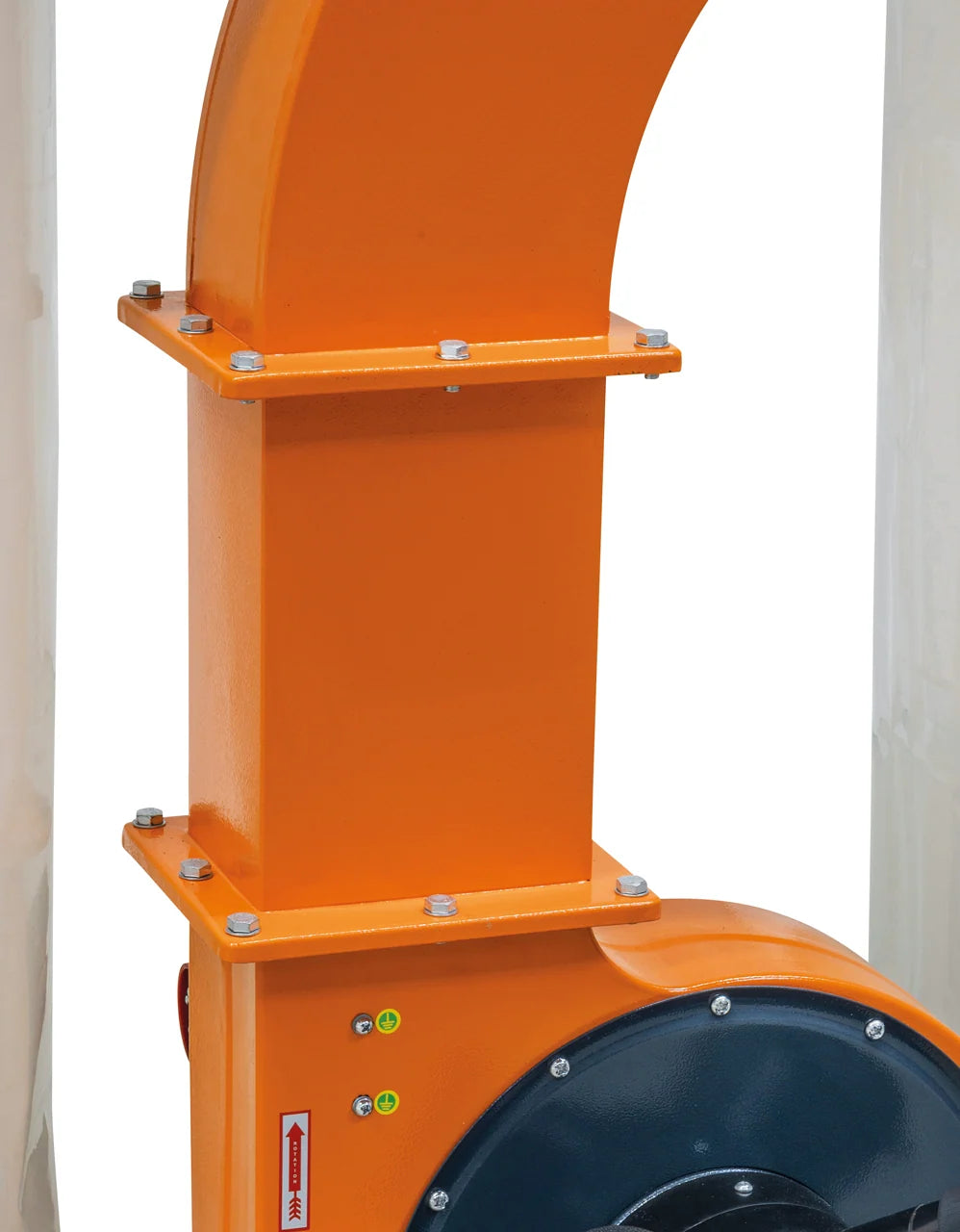 Impianto di aspirazione SPA 500 E / 230 V