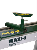 Tour à bois Record Power MAXI-1-M33 avec tête pivotante