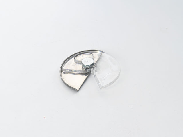 Misuratore angolare Record Power WG250/U per la verifica e determinazione dell’angolo delle lame prima dell’affilatura su affilatrici ad acqua.