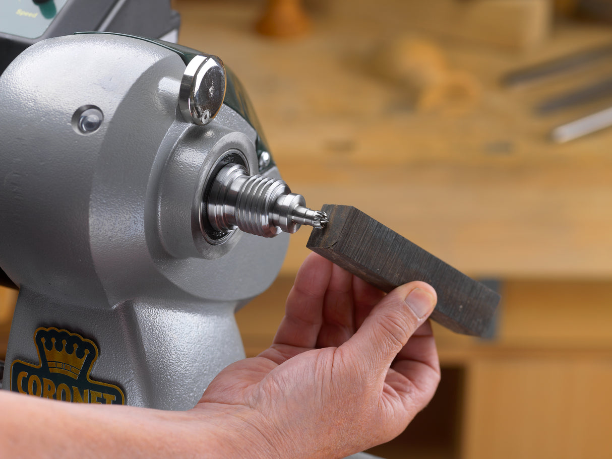 Record Power Trascinatore multi-dente Coronet Hawk 10 mm MT2