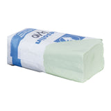 Barra di pasta abrasiva verde Kiesolin 410 per lucidatura professionale di acciaio inox, adatta anche per metalli e plastiche.