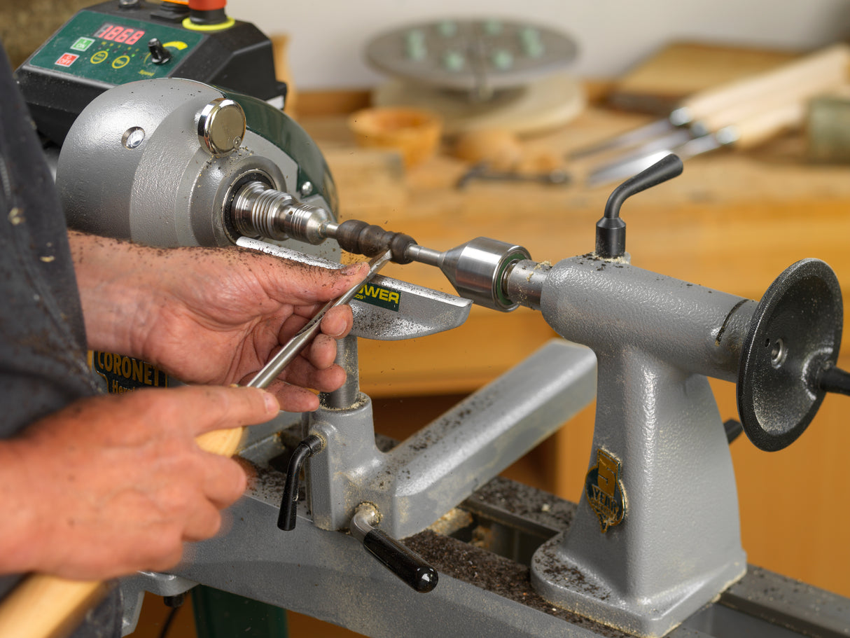 Record Power Kit contropunta rotante universale Coronet Falcon 2MT