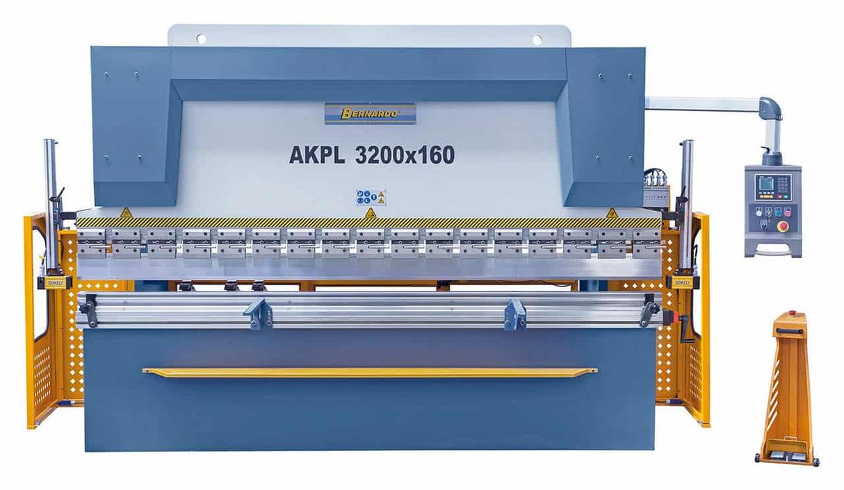 Bernardo Pressa piegatrice idraulica AKPL 3200 x 160