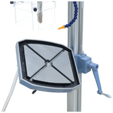 Trapano ad ingranaggi GB 28 S incl. impianto di refrigerazione