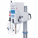 Trapano ad ingranaggi GHD 25 SN con visualizzatore digitale
