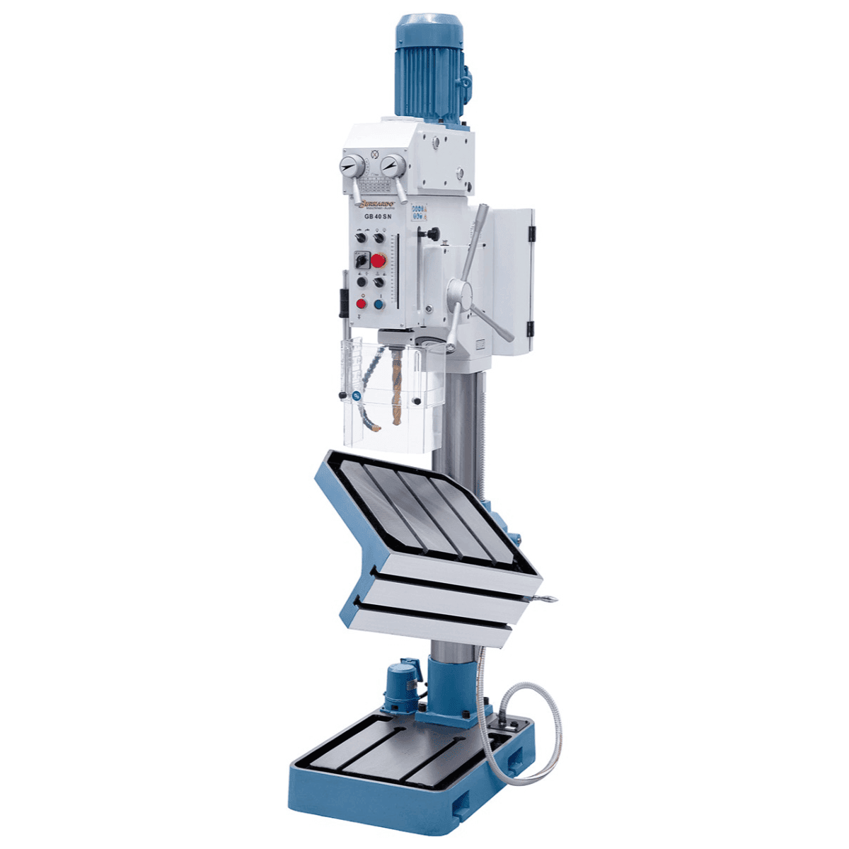 Trapano ad ingranaggi GB 40 SN