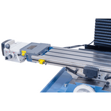 Bernardo Trapano-Fresatrice BF 30 N Super – 3 Assi con Avanzamento X AL 350 D