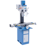 Bernardo Trapano-Fresatrice BF 30 N Super – 3 Assi con Avanzamento X AL 350 D