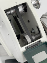 Record Power Tornio per legno in ghisa a testa girevole – 230 V