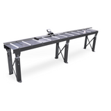 Flott Arresto manuale per materiale 2000 mm con visualizzazione digitale