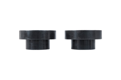 Rulli speciali Typ E4 installati su MSM 400 C per supportare materiali lunghi durante lavorazioni industriali.