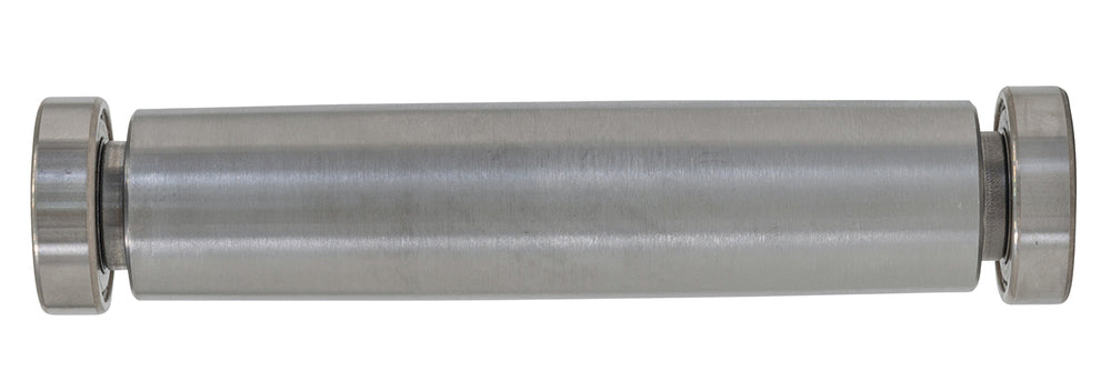 Rullo abrasivo Ø 35 mm per macchina KBR 150 ideale per finitura, sbavatura e lavorazione superfici metalliche.