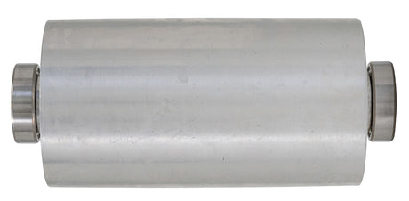 Rullo abrasivo Ø 76,1 mm per macchina KBR 150 ideale per finitura, sbavatura e lavorazione di superfici metalliche.