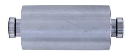 Rullo abrasivo per levigatura e satinatura di tubi metallici diametro 48 / 50 mm compatibile con levigatrici KBR 75 x 1500 DC-2.