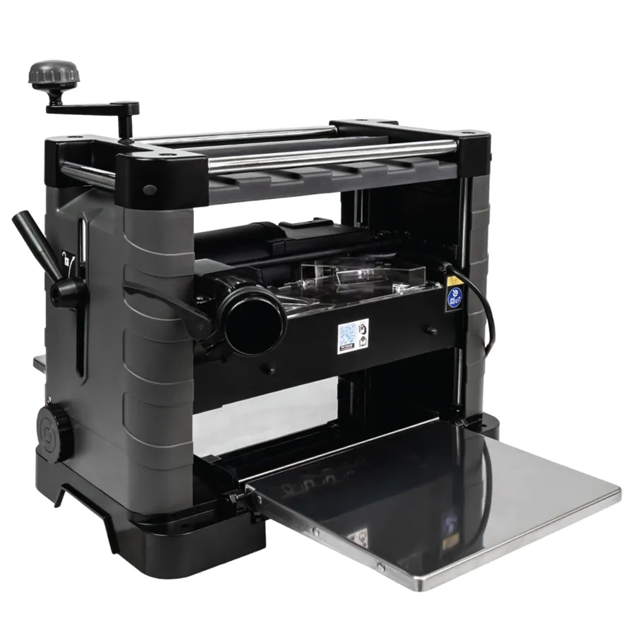 Raboteuse IGM PS33 330 mm avec arbre hélicoïdal
