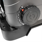 Raboteuse dégauchisseuse IGM PS33 – tête spirale 36 plaquettes carbure
