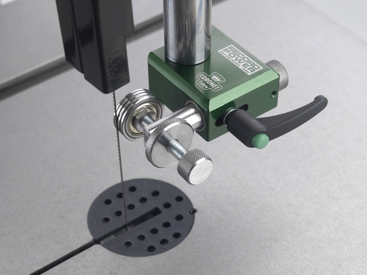 Cobra Scroll Guide System per BS300E e BS350S