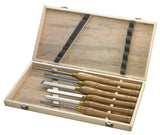 Set lame rotanti professionale HSS, 6-pezzi / kit A