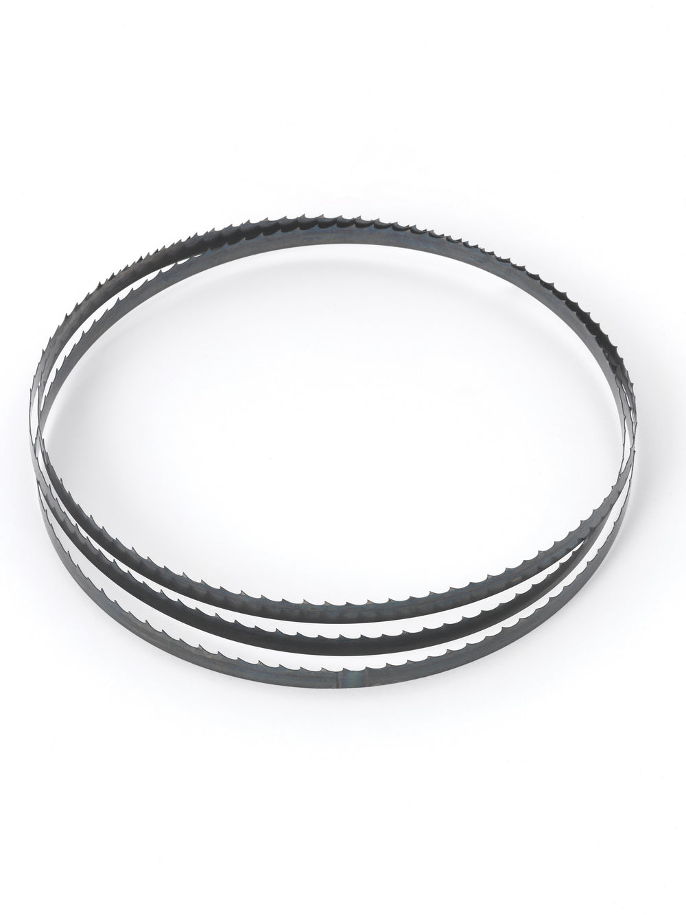 Confezione da 3 lame per sega a nastro Record Power Sabre 450 in acciaio ad alto tenore di carbonio, disponibili in 3 larghezze per lavorazioni diverse.