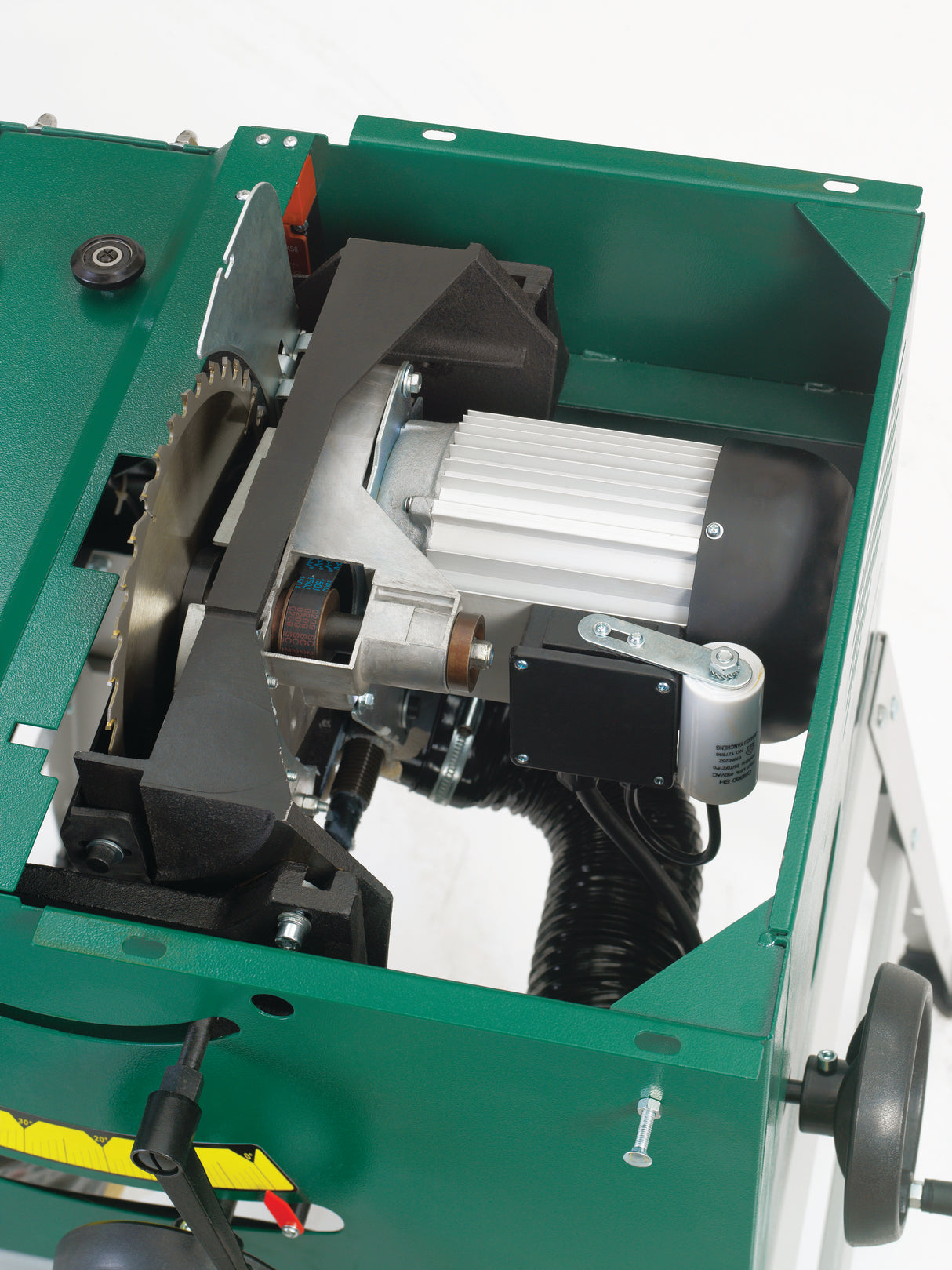 Record Power Squadratrice TS250RS-PK/A per legno