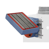 Tavolo orizzontale inclinabile per RD / SRB