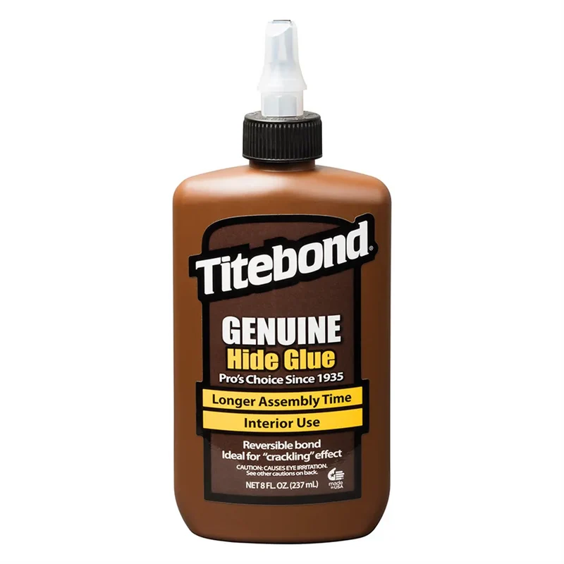 Kit pinceaux en silicone IGM avec colle Titebond au choix