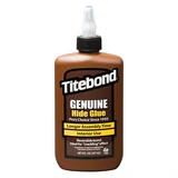 Kit pinceaux en silicone IGM avec colle Titebond au choix