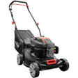 41,2 cm larghezza di taglio | Motore 2,15 kW | Peso 42 kg | Per giardini fino a 2.000 m²