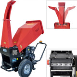 Trasmissione cinghia trapezoidale trituratore Güde