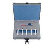 Utensile da tornio con placchette amovibili HM 8 mm