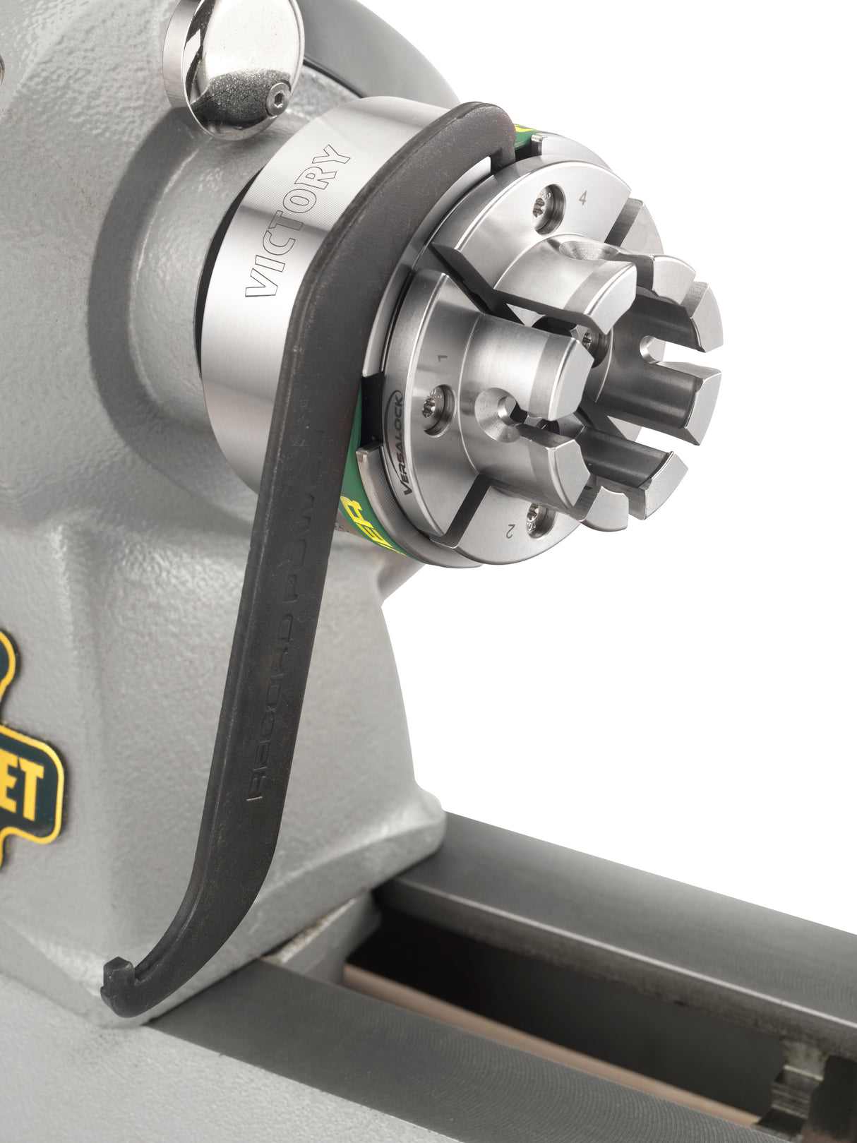 Record Power Mandrino Victory ASR M33 DT