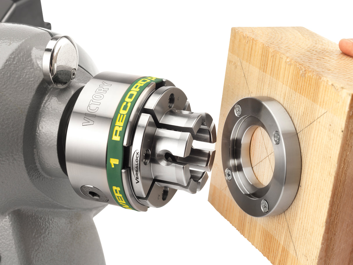 Record Power Mandrino Victory ASR M33 DT