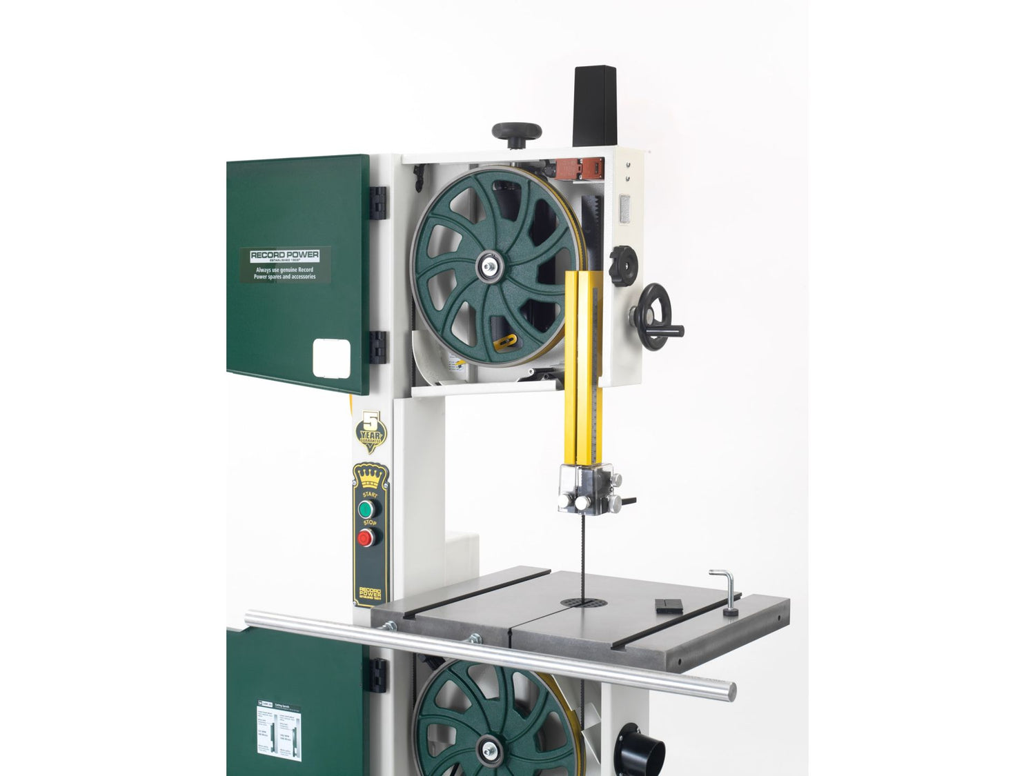 Pack RECORD POWER SABRE 300 avec système de filtration d’air AC400