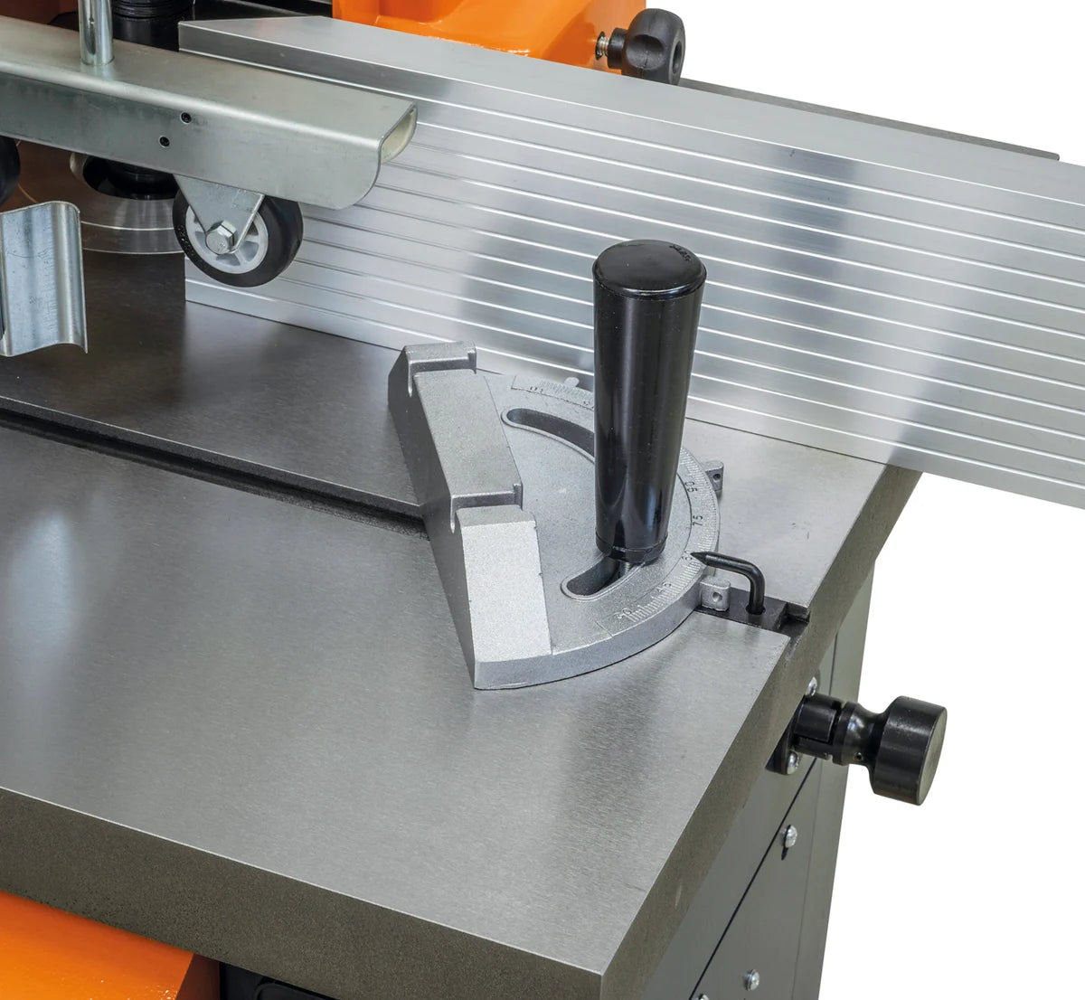 Toupie per Legno TF 700 230 V – Fresatrice Professionale con Piano in Ghisa
