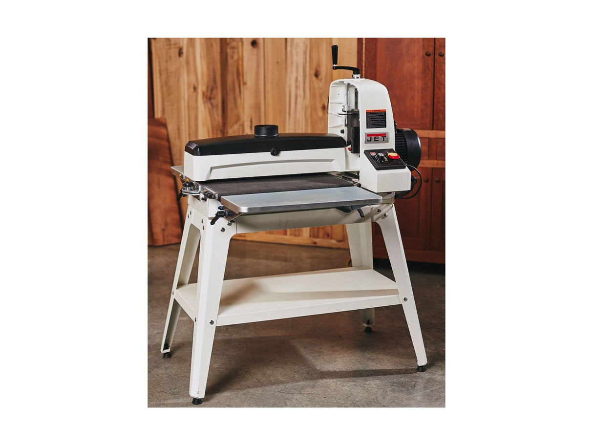 Ponceuse Jet JWDS-2244 Ponceuse à cylindre 1120 mm Sandsmart