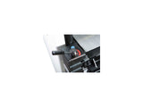 Ponceuse Jet DDS-225 Ponceuse professionnelle à double cylindre 635 mm