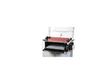 Ponceuse Jet DDS-225 Ponceuse professionnelle à double cylindre 635 mm