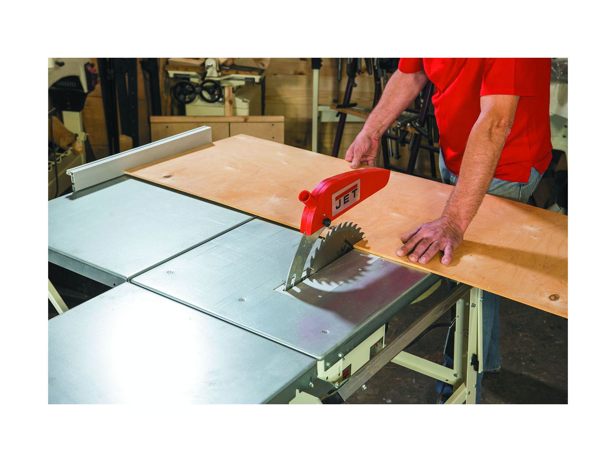 Scie de chantier JET 400 V