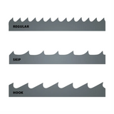Laguna Carbon FORCE Lame de Scie à Ruban 1784x10mm 6 TPI