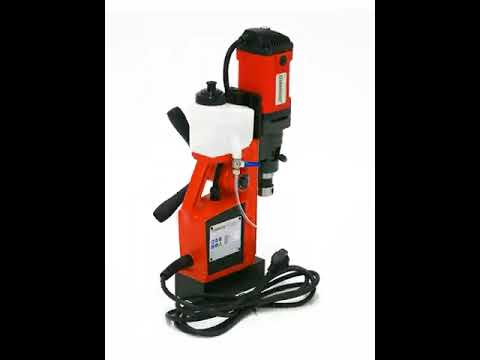 Perceuse magnétique Bernardo MD 3550 VD – Ø 35 mm × 50 mm, vitesse variable, moteur 1550 W, poids 11 kg