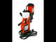 Perceuse magnétique Bernardo MD 3550 VD – Ø 35 mm × 50 mm, vitesse variable, moteur 1550 W, poids 11 kg