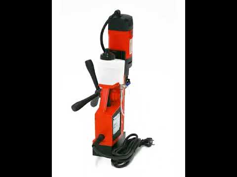 Carotteuse magnétique Bernardo MD 5050 VD – Ø 50 mm × 50 mm, vitesse variable, moteur 1700 W, poids 11.2 kg