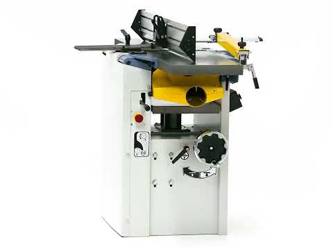 Pialla a filo e spessore con albero a spirale Bernardo FS 310 PS