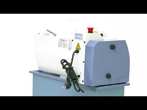 Profi 300 V Patron Lathe