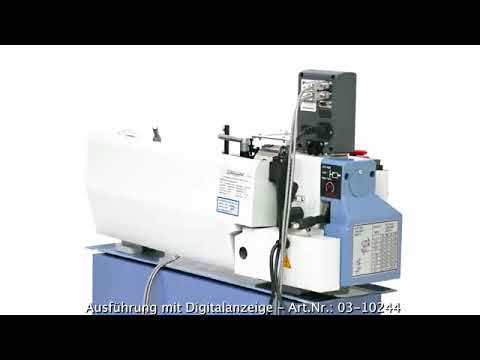 Hobby 350 Top Metal Lathe / 230 V