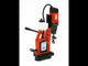 Carotteuse magnétique Bernardo MD 6050 VD – Ø 60 mm × 50 mm, vitesse variable (Variable Drive), moteur 1890 W, poids 17 kg