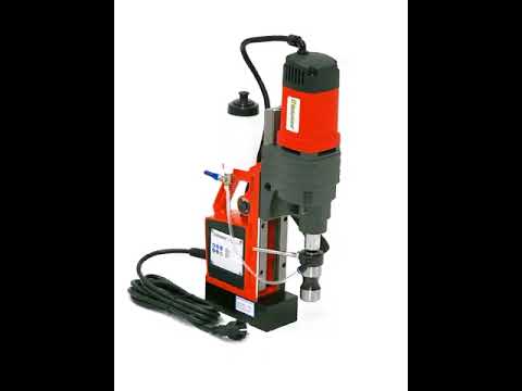 Carotteuse magnétique Bernardo TPC 1000 – Ø 36 mm × 50 mm, multifonction avec taraudage M18, moteur 1550 W, poids 12.5 kg