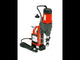 Carotteuse magnétique Bernardo TPC 1000 – Ø 36 mm × 50 mm, multifonction avec taraudage M18, moteur 1550 W, poids 12.5 kg
