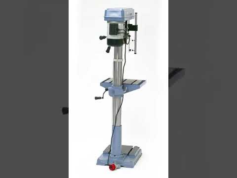 Bernardo Perceuse à colonne B 610 Pro - 400 V