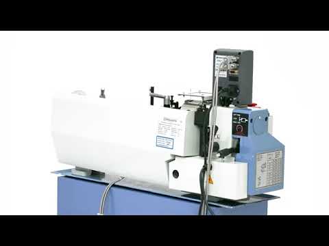 Tour à métaux Bernardo Hobby 350 Top compact avec affichage numérique 2 axes